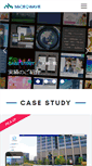 Mobile Screenshot of micro-wave.net